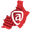 Almería en la red, logo